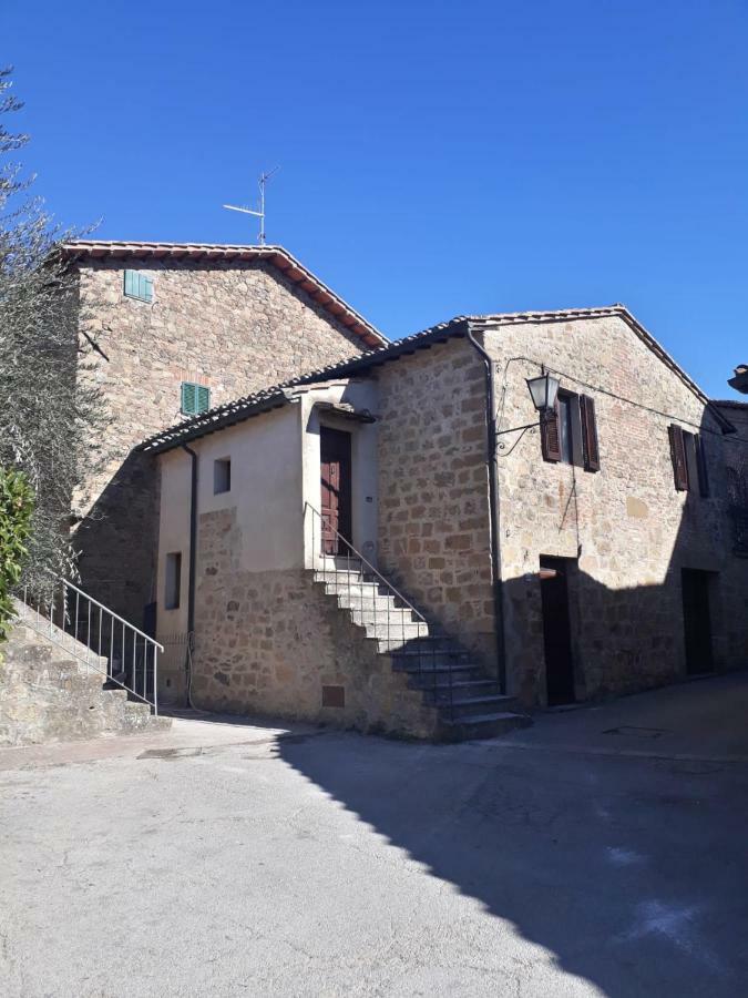 La Casa Nel Borgo Βίλα Monticchiello Εξωτερικό φωτογραφία